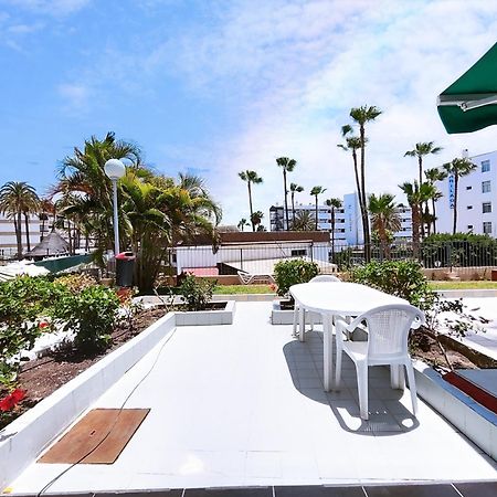 Koka16 Pool By Wave Properties Playa del Ingles  Luaran gambar