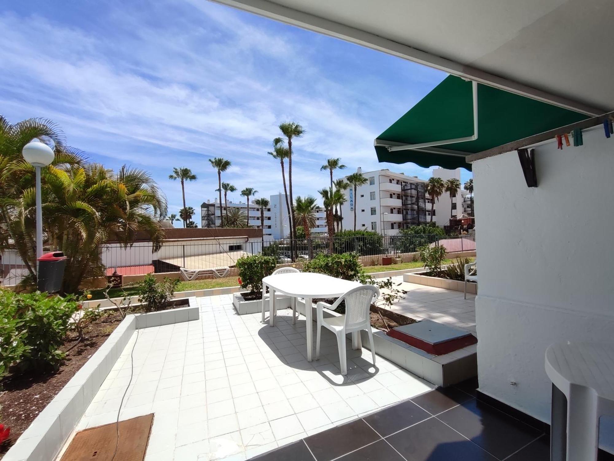 Koka16 Pool By Wave Properties Playa del Ingles  Luaran gambar